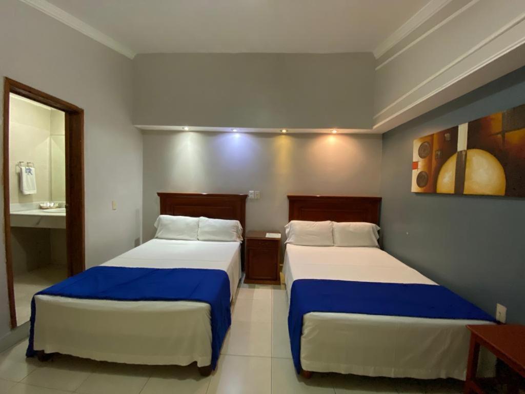 Hotel Real De La Barca Luaran gambar