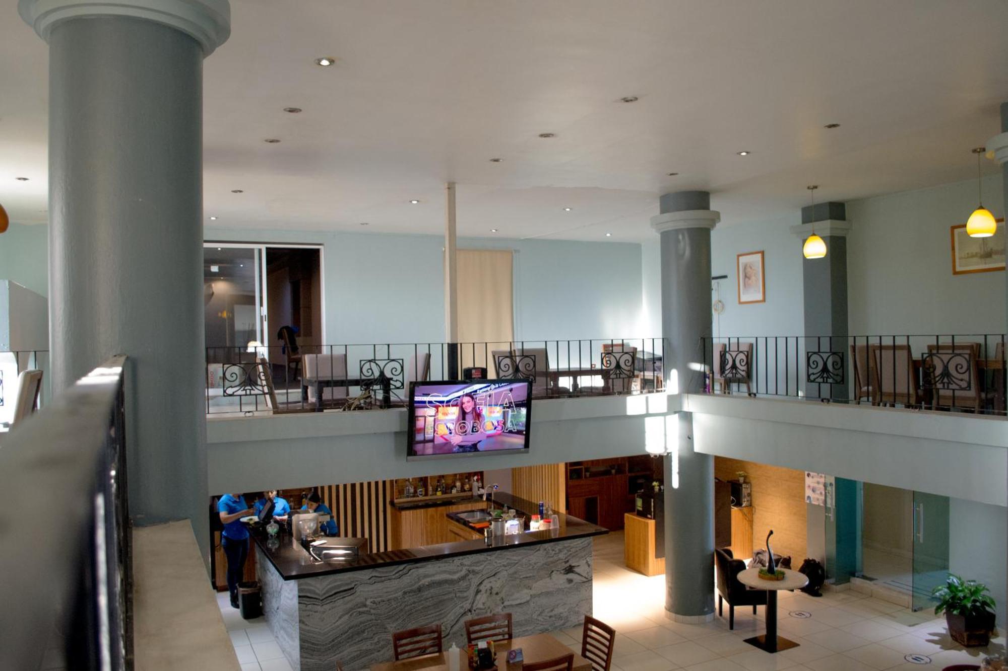 Hotel Real De La Barca Luaran gambar