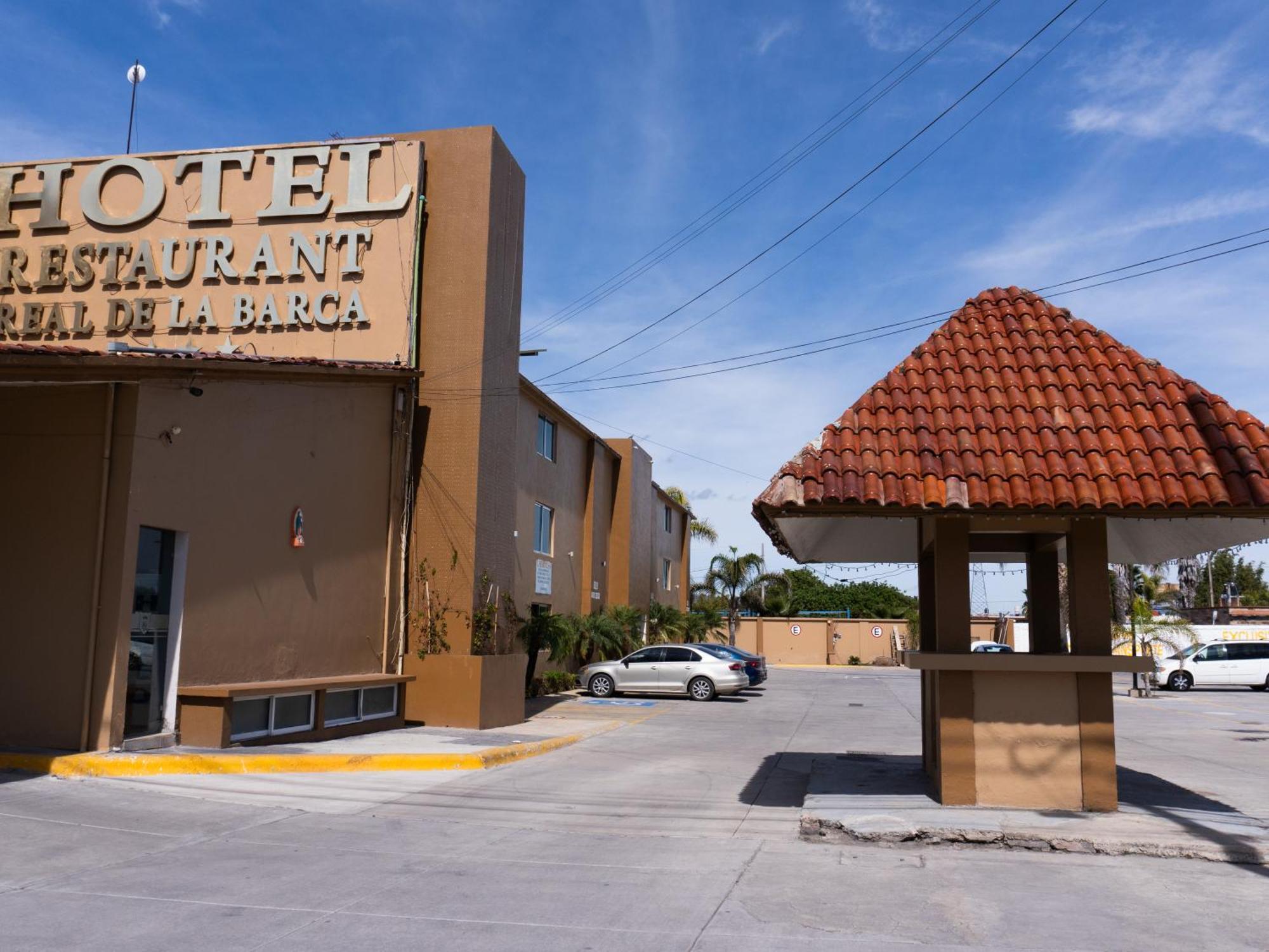 Hotel Real De La Barca Luaran gambar