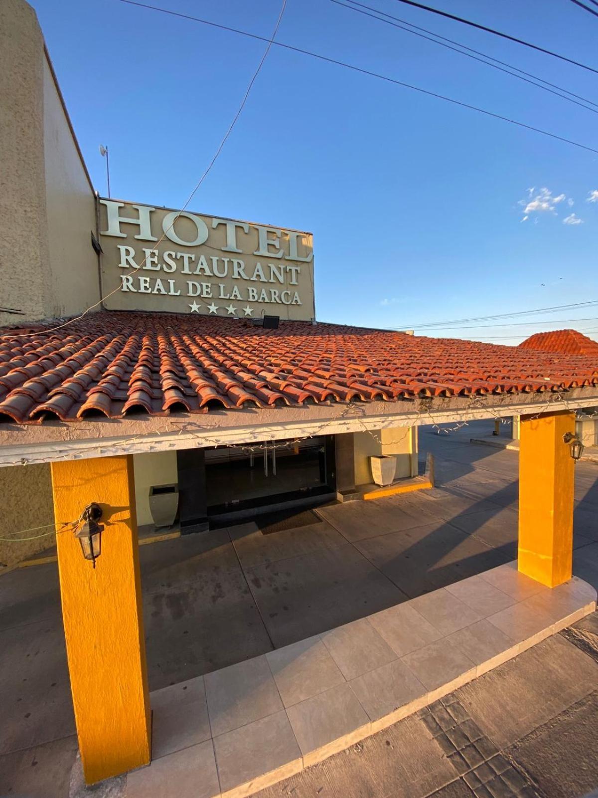 Hotel Real De La Barca Luaran gambar